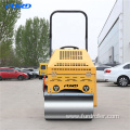 Comfortable Ride-on Small Vibratory Roller Machine for Sale